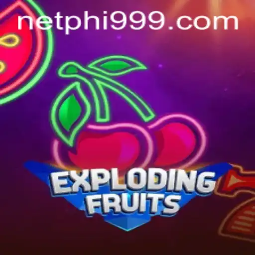 ExplodingFruits: The Exciting New Game Taking the World by Storm